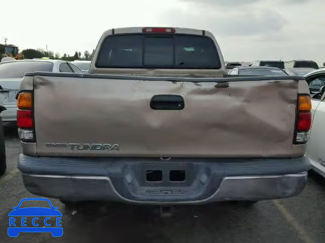 2004 TOYOTA TUNDRA ACC 5TBRN34114S442553 image 9