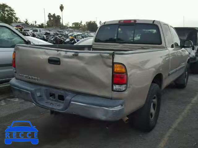 2004 TOYOTA TUNDRA ACC 5TBRN34114S442553 image 3