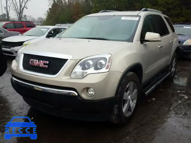 2011 GMC ACADIA SLT 1GKKRSED2BJ179990 image 1
