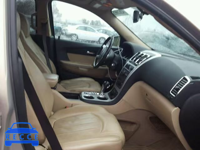 2011 GMC ACADIA SLT 1GKKRSED2BJ179990 image 4