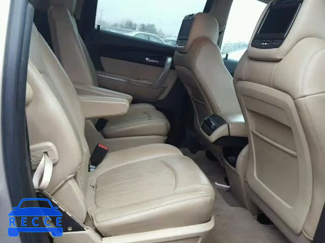 2011 GMC ACADIA SLT 1GKKRSED2BJ179990 image 5