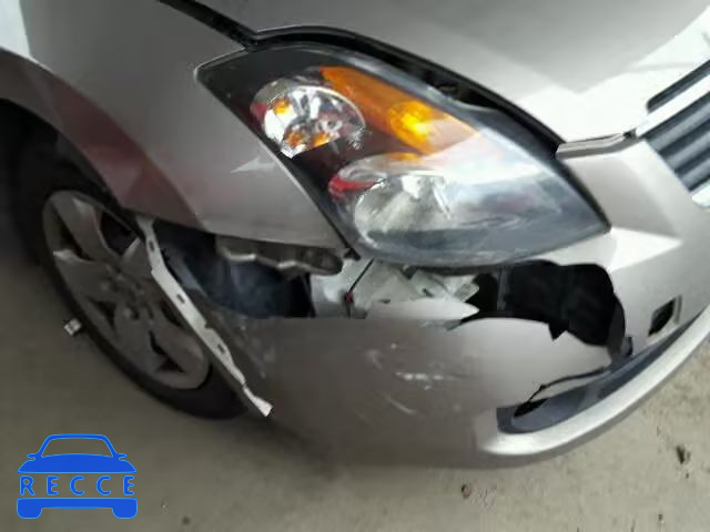 2007 NISSAN ALTIMA 2.5 1N4AL21E87N478011 image 9