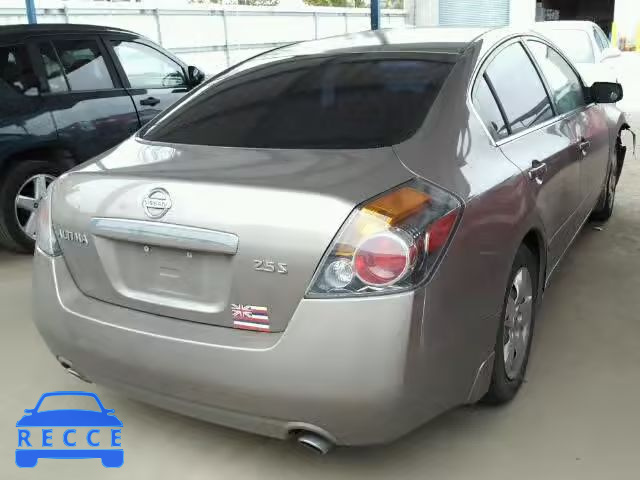 2007 NISSAN ALTIMA 2.5 1N4AL21E87N478011 image 3