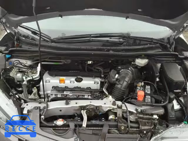 2014 HONDA CR-V LX 3CZRM3H30EG717331 image 6