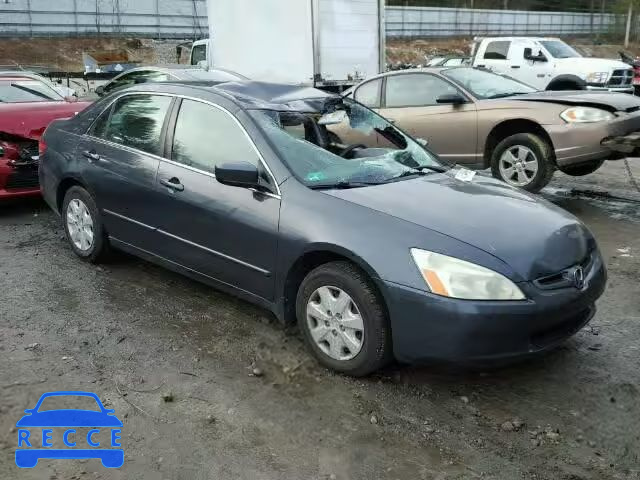 2003 HONDA ACCORD LX 1HGCM56383A140460 image 0