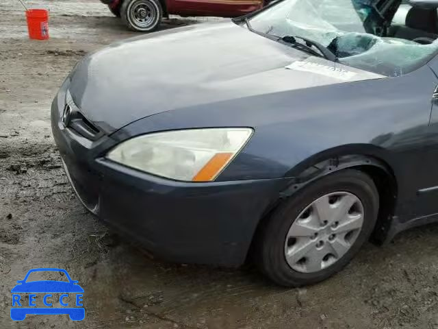 2003 HONDA ACCORD LX 1HGCM56383A140460 image 9