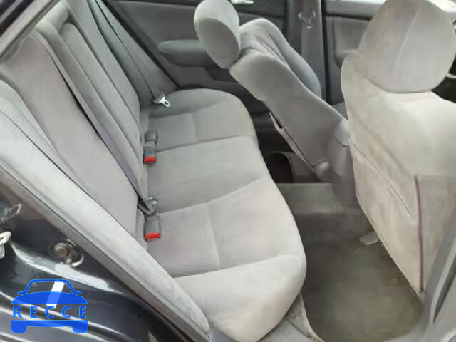 2003 HONDA ACCORD LX 1HGCM56383A140460 image 5