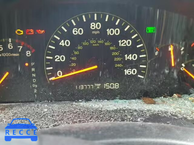 2003 HONDA ACCORD LX 1HGCM56383A140460 image 7