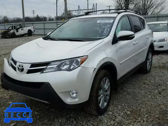 2013 TOYOTA RAV4 LIMIT 2T3DFREV5DW112268 image 1
