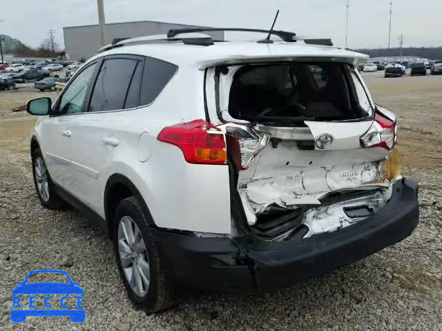 2013 TOYOTA RAV4 LIMIT 2T3DFREV5DW112268 image 2