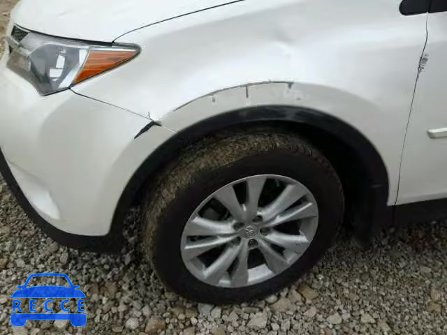 2013 TOYOTA RAV4 LIMIT 2T3DFREV5DW112268 image 8