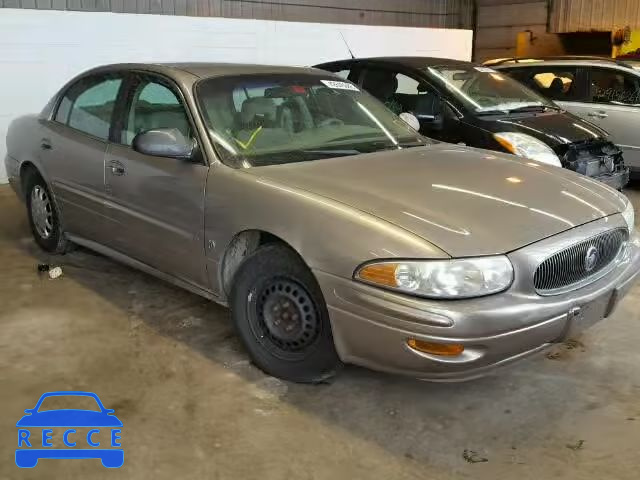 2004 BUICK LESABRE CU 1G4HP52K544135043 image 0