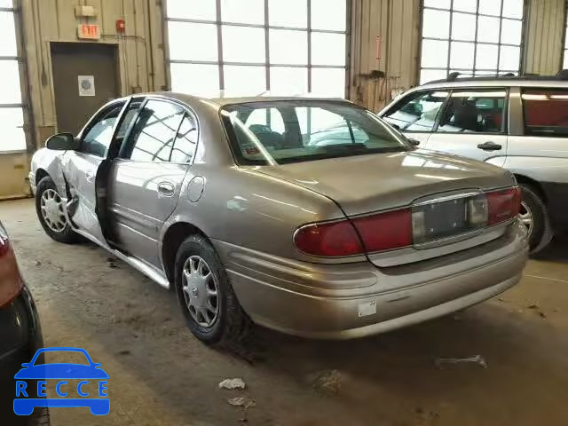 2004 BUICK LESABRE CU 1G4HP52K544135043 image 2