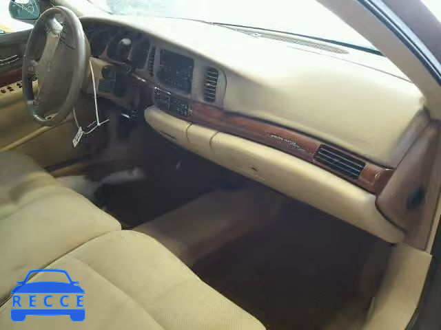 2004 BUICK LESABRE CU 1G4HP52K544135043 image 4