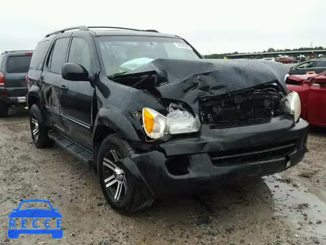 2007 TOYOTA SEQUOIA SR 5TDZT34A27S298867 image 0