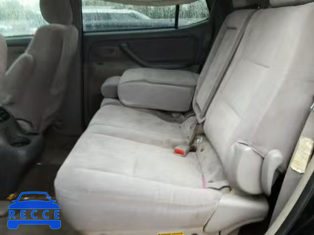 2007 TOYOTA SEQUOIA SR 5TDZT34A27S298867 зображення 5