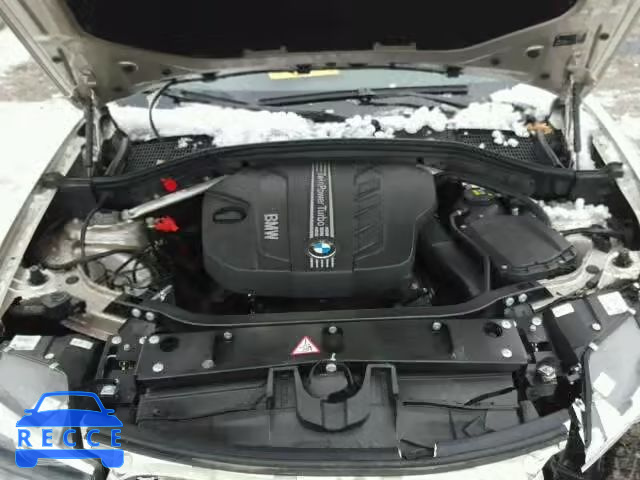 2016 BMW X3 XDRIVE 5UXWY3C54G0N87226 image 6