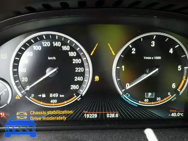 2016 BMW X3 XDRIVE 5UXWY3C54G0N87226 зображення 7
