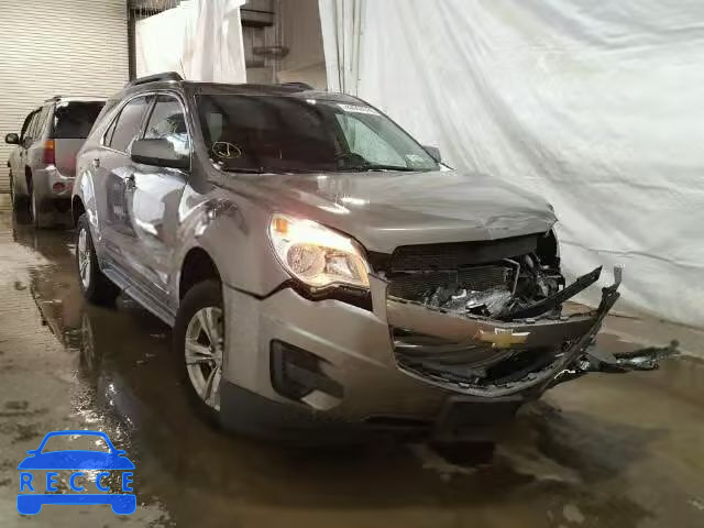 2012 CHEVROLET EQUINOX LT 2GNALDEK9C6187321 image 0