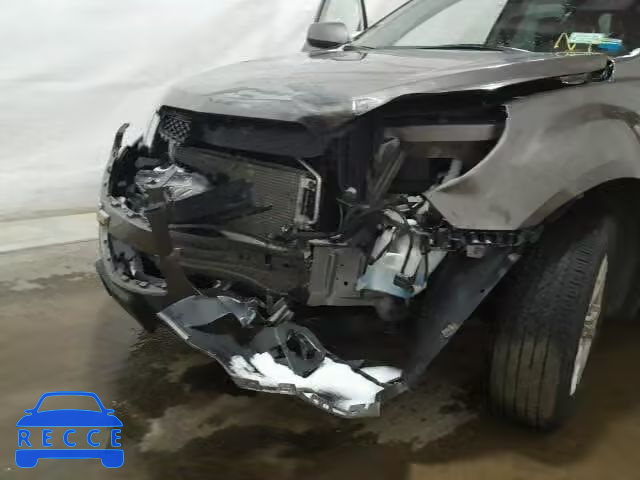2012 CHEVROLET EQUINOX LT 2GNALDEK9C6187321 image 9