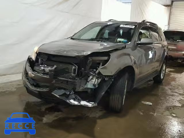 2012 CHEVROLET EQUINOX LT 2GNALDEK9C6187321 image 1