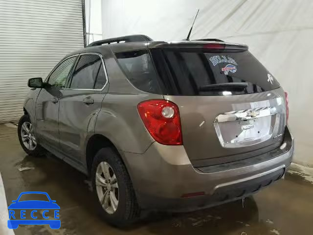 2012 CHEVROLET EQUINOX LT 2GNALDEK9C6187321 image 2