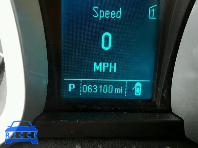 2012 CHEVROLET EQUINOX LT 2GNALDEK9C6187321 image 7