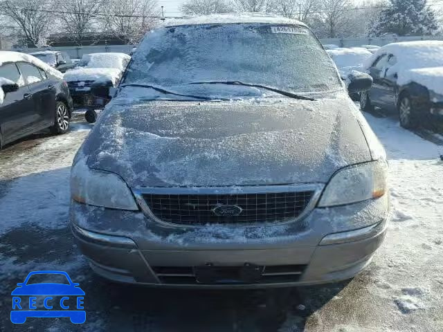 2003 FORD WINDSTAR S 2FMDA52453BA16656 зображення 9