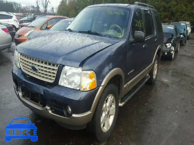 2004 FORD EXPLORER E 1FMZU64K64UA20483 зображення 1