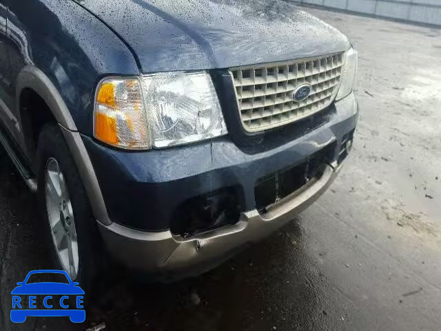 2004 FORD EXPLORER E 1FMZU64K64UA20483 зображення 8