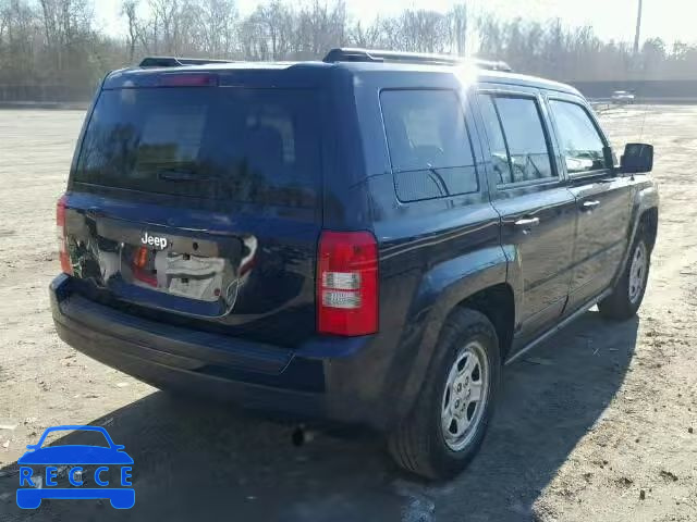 2014 JEEP PATRIOT SP 1C4NJPBB7ED757911 image 3