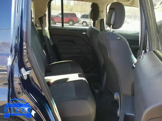 2014 JEEP PATRIOT SP 1C4NJPBB7ED757911 image 5