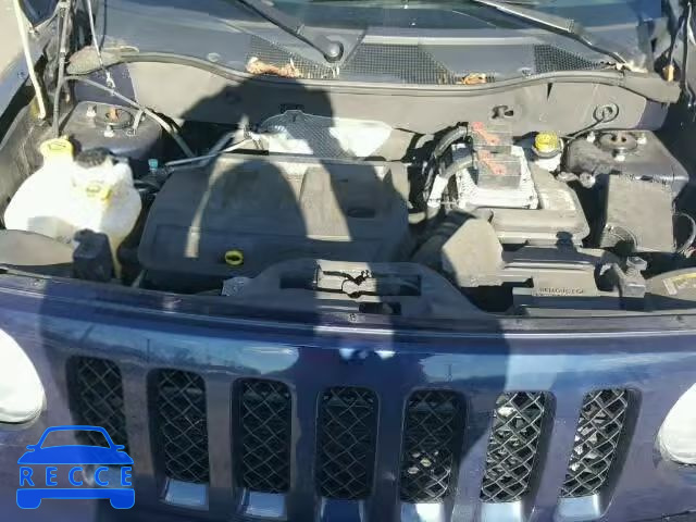 2014 JEEP PATRIOT SP 1C4NJPBB7ED757911 image 6