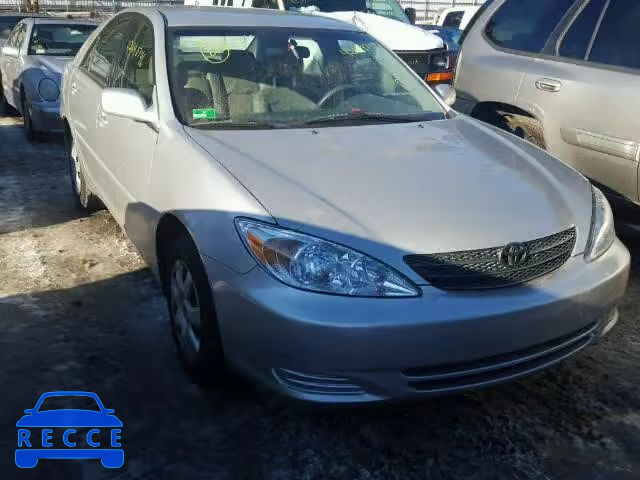 2004 TOYOTA CAMRY LE/X 4T1BE32K54U888779 зображення 0