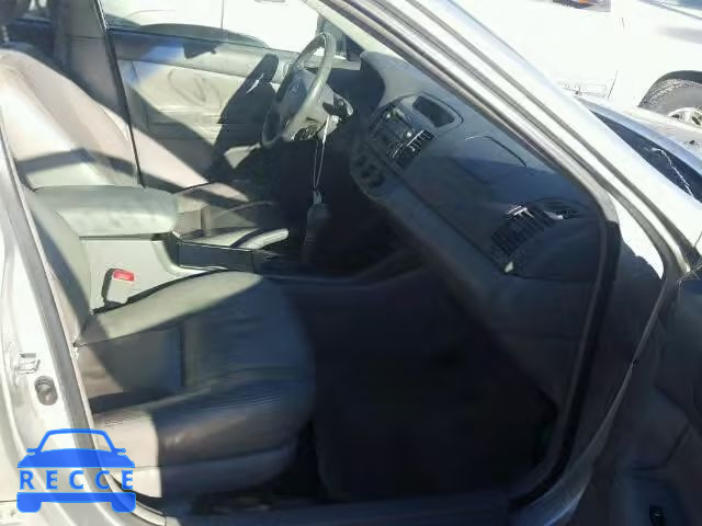 2004 TOYOTA CAMRY LE/X 4T1BE32K54U888779 Bild 4