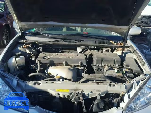 2004 TOYOTA CAMRY LE/X 4T1BE32K54U888779 Bild 6