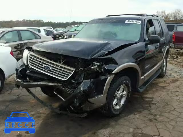 2002 FORD EXPLORER E 1FMDU64E72UA52523 Bild 1