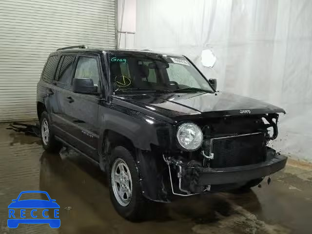 2016 JEEP PATRIOT SP 1C4NJRBB7GD714006 image 0