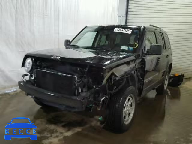 2016 JEEP PATRIOT SP 1C4NJRBB7GD714006 image 1