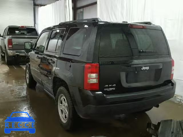 2016 JEEP PATRIOT SP 1C4NJRBB7GD714006 image 2