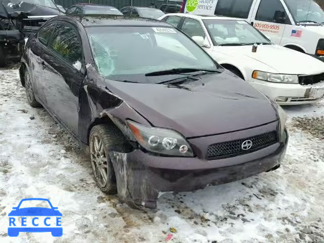 2009 TOYOTA SCION TC JTKDE167090283745 image 0