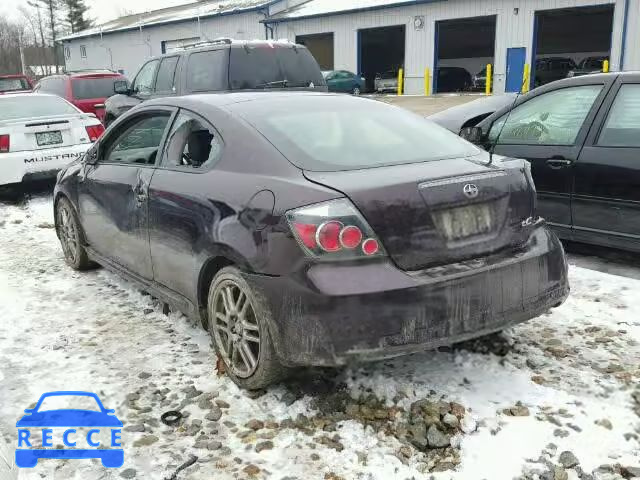 2009 TOYOTA SCION TC JTKDE167090283745 image 2