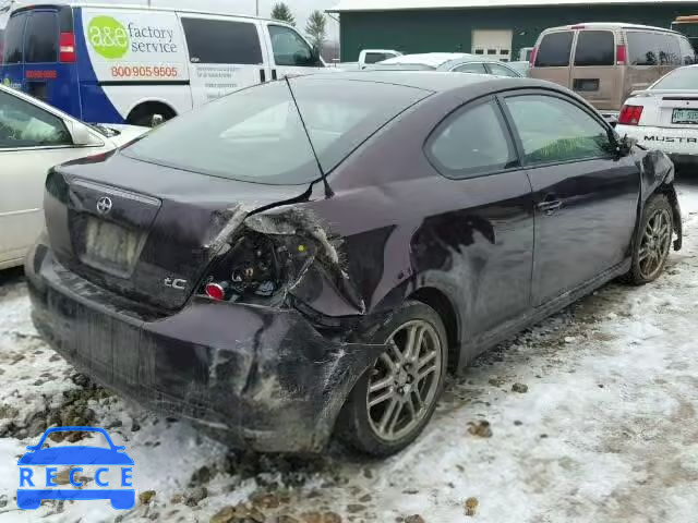 2009 TOYOTA SCION TC JTKDE167090283745 image 3