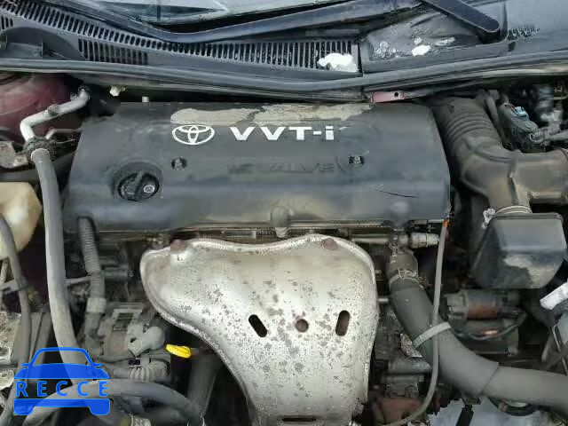 2009 TOYOTA SCION TC JTKDE167090283745 image 6