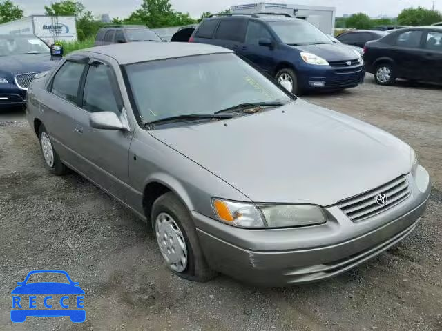 1997 TOYOTA CAMRY LE/X JT2BG22K4V0048325 зображення 0