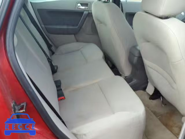 2009 FORD FOCUS SES 1FAHP36N69W200366 image 5