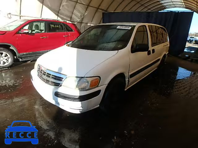 2004 CHEVROLET VENTURE 1GNDX03E94D176071 Bild 1