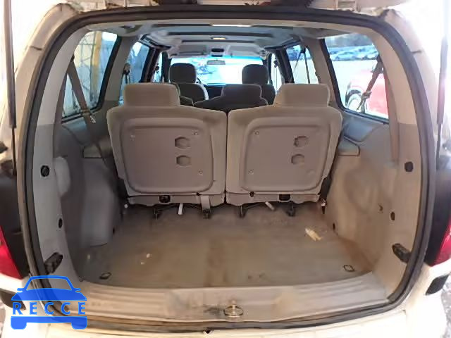 2004 CHEVROLET VENTURE 1GNDX03E94D176071 зображення 8