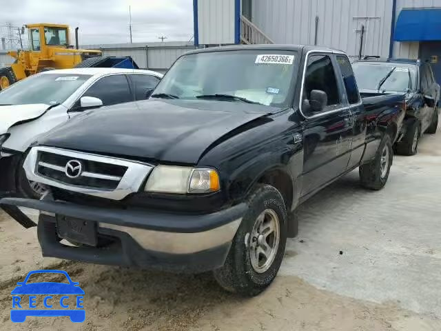 2001 MAZDA B3000 CAB 4F4YR16U81TM01196 image 1