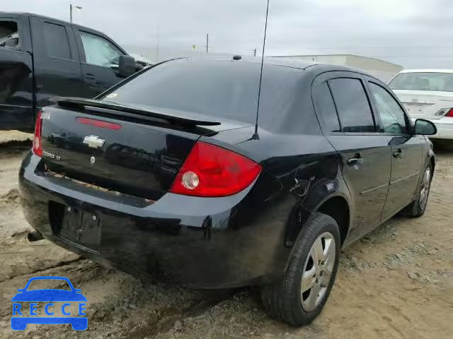 2007 CHEVROLET COBALT LT 1G1AL58F077385877 image 3